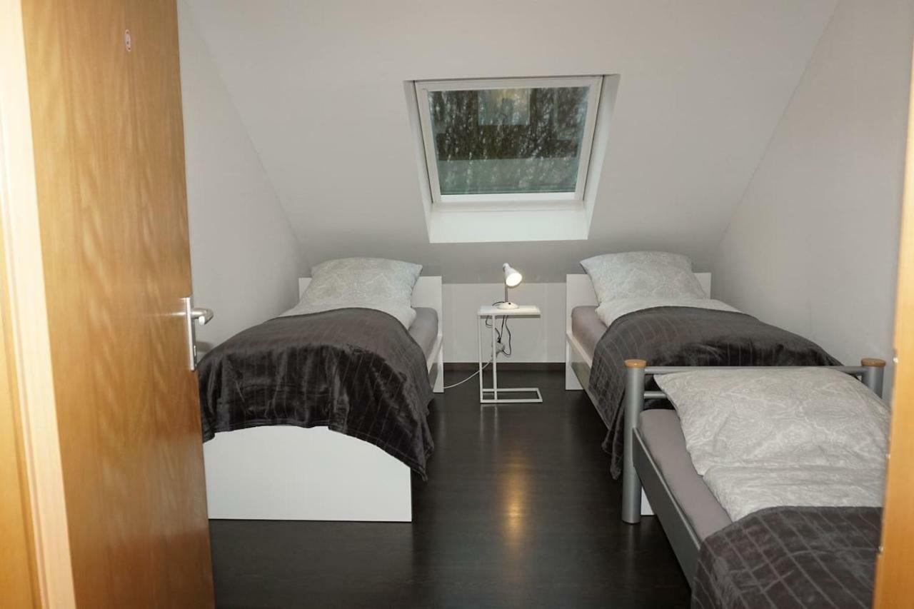 Haus Rodriguez Apartamento Baesweiler Exterior foto