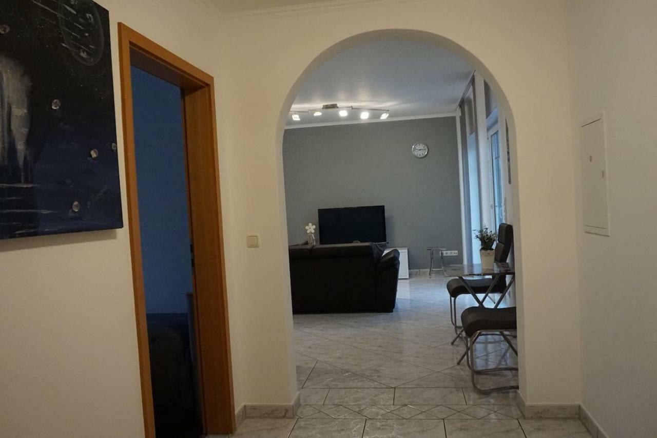 Haus Rodriguez Apartamento Baesweiler Exterior foto