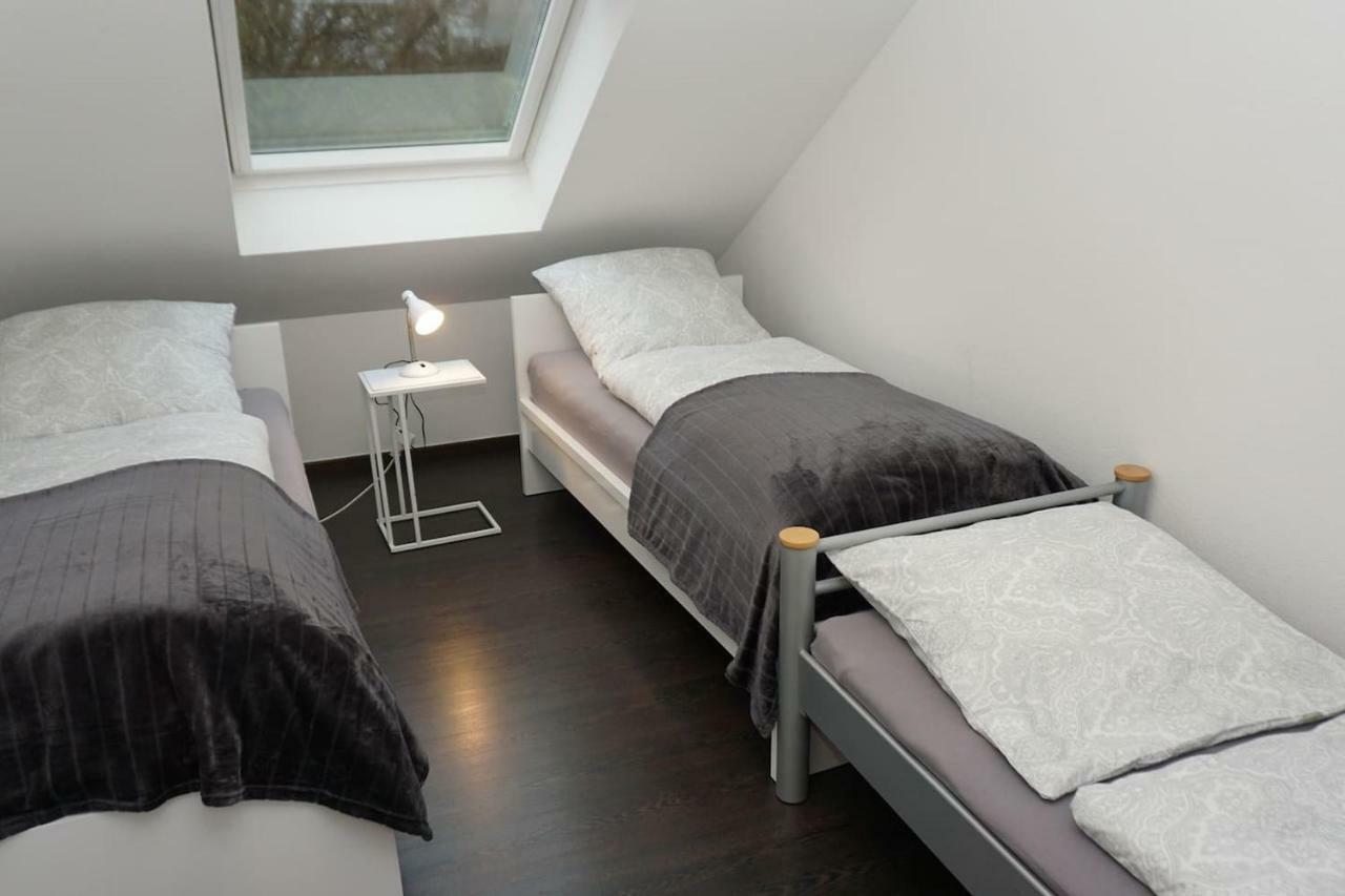 Haus Rodriguez Apartamento Baesweiler Exterior foto