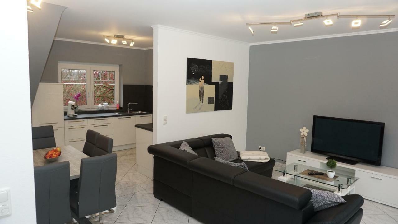 Haus Rodriguez Apartamento Baesweiler Exterior foto